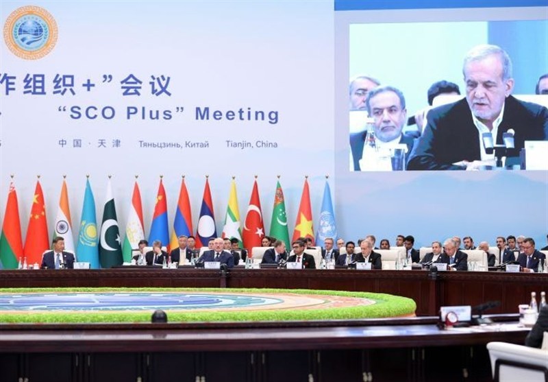 ظرفیت‌های سازمان همکاری شانگهای و فرصت‌های اقتصادی ایران با 4عضو کلیدی