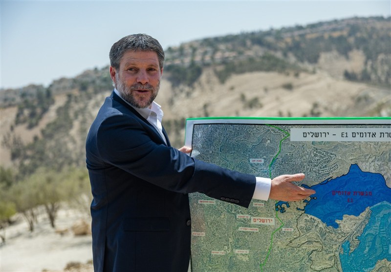 نسخه راست افراطی اسرائیل برای الحاق کرانه باختری و نوار غزه