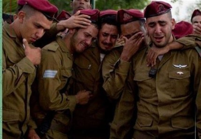 دهها افسر و نظامی صهیونیست: به نقطه فروپاشی رسیدهایم/ نابودی حماس غیرممکن است