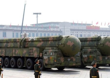 تسلیحات جدید چین پیام بازدارندگی به جهان مخابره می‌کند