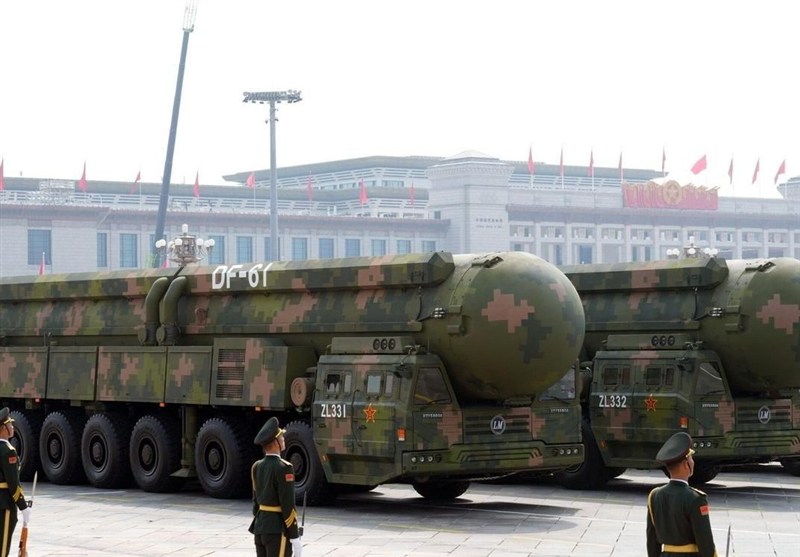 تسلیحات جدید چین پیام بازدارندگی به جهان مخابره میکند