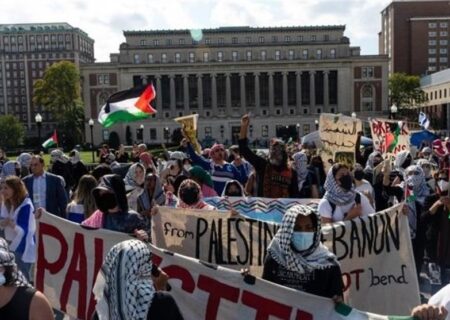 سقوط بی‌سابقه جایگاه رژیم صهیونیستی در افکار عمومی آمریکا