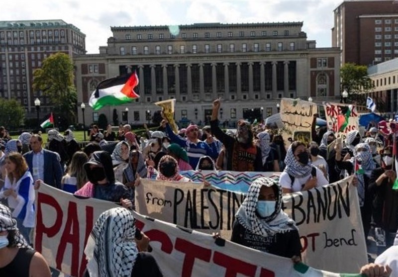 سقوط بی‌سابقه جایگاه رژیم صهیونیستی در افکار عمومی آمریکا