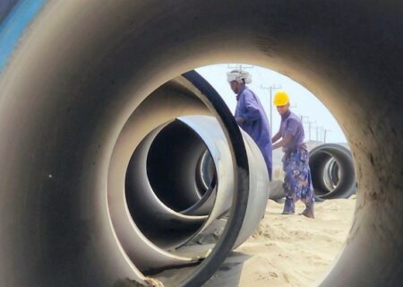 پایان عطش دیرینه جنوب سیستان و بلوچستان/ آب پایدار به خانه‌های مردم نزدیک‌تر شد