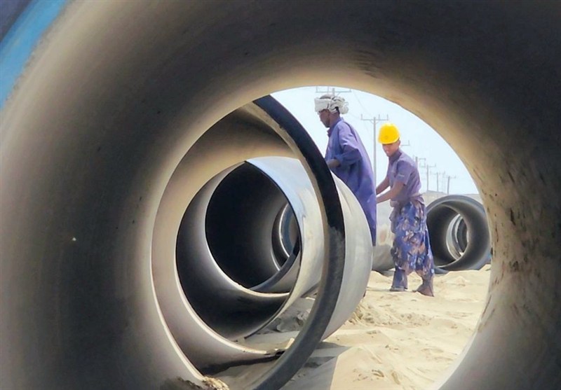 پایان عطش دیرینه جنوب سیستان و بلوچستان/ آب پایدار به خانههای مردم نزدیکتر شد