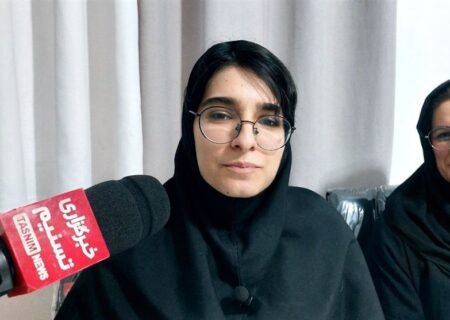 ‌رتبه 7 کنکور ریاضی: به هیچ عنوان ایران را ترک نخواهم کرد/ به دانشگاه ‌شریف می‌روم+فیلم