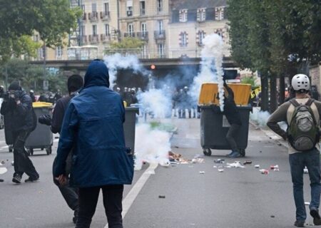 پیام نسل «Z» فرانسه به حکمرانان غربی