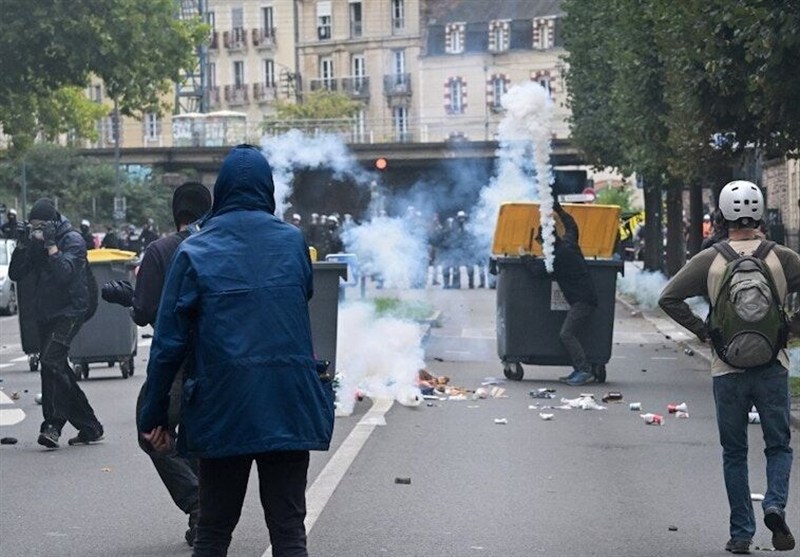 پیام نسل «Z» فرانسه به حکمرانان غربی