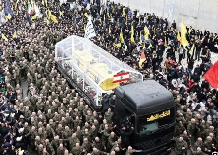 شهادت سیدحسن نصرالله؛ شتاب‌دهنده روح جهانی مقاومت