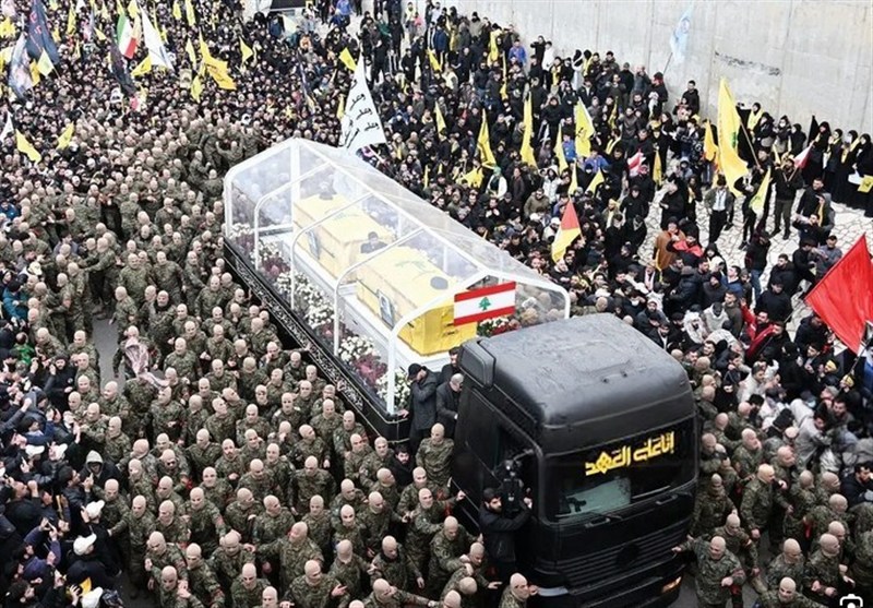 شهادت سیدحسن نصرالله؛ شتاب‌دهنده روح جهانی مقاومت