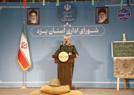 فدوی: ایران در جنگ 12 روزه شکست‌ناپذیری خود را به دشمن ثابت کرد