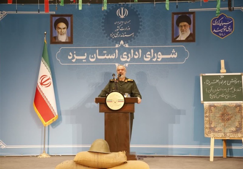 فدوی: ایران در جنگ 12 روزه شکست‌ناپذیری خود را به دشمن ثابت کرد