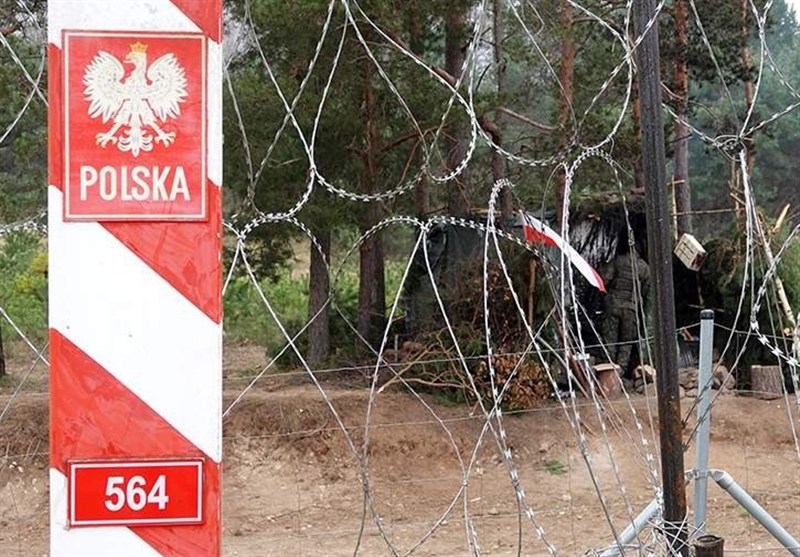 وزیر دفاع بلاروس: قصد جنگ با لهستان را نداریم