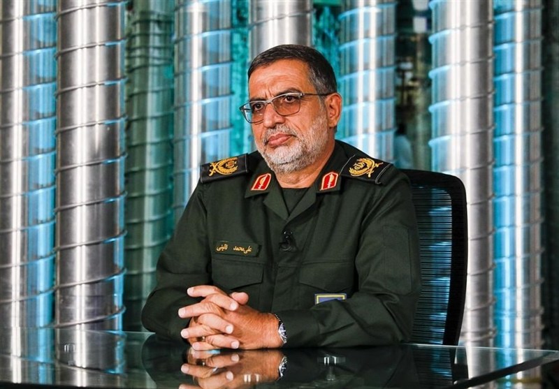 روایت سخنگوی سپاه از ساعات اول جنگ 12 روزه/ تعویق شلیک موشکها بنا به ملاحظات