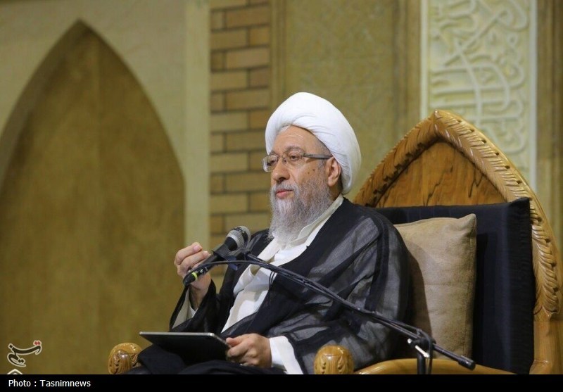 آیتالله آملی لاریجانی: جنگ اخیر نشان داد اتحاد ملی و تدابیر رهبری بزرگترین سرمایه ماست