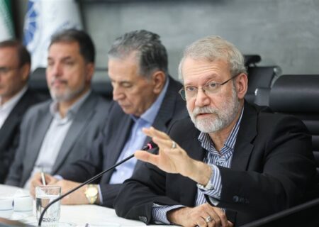 لاریجانی: اروپایی‌ها به وعده خود عمل نکردند/ ایران آماده مذاکره عاقلانه است