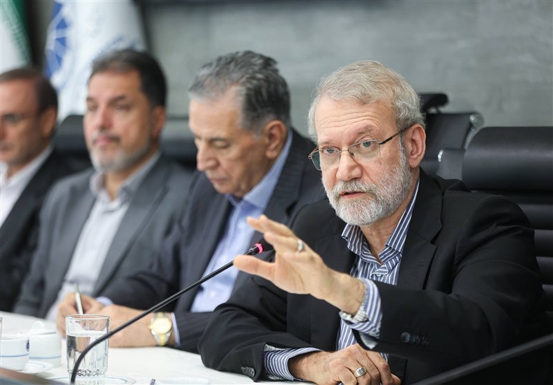 لاریجانی: اروپایی‌ها به وعده خود عمل نکردند/ ایران آماده مذاکره عاقلانه است