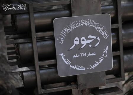 مقاومت فلسطین پایگاه نظامیان ارتش اسرائیل را در غزه درهم کوبید