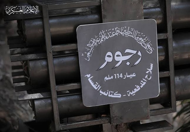 مقاومت فلسطین پایگاه نظامیان ارتش اسرائیل را در غزه درهم کوبید