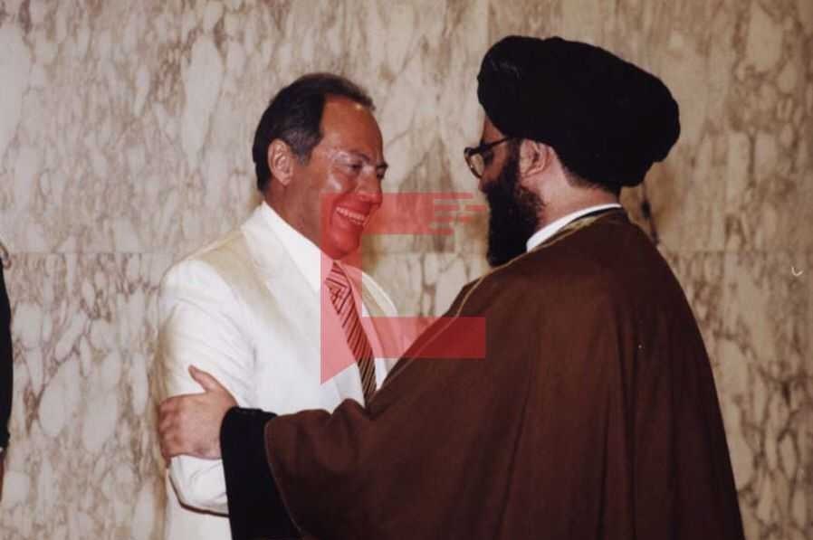 امیل لحود: ثمرات فداکاریهای شهید نصرالله را در حمایت آزادگان جهان از فلسطین میبینیم