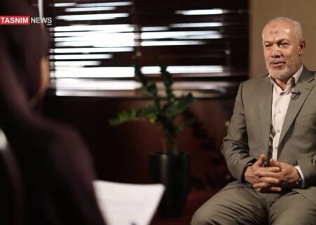 اختصاصی| تمجید نماینده جهاد اسلامی از سیدحسن نصرالله: او برجسته‌ترین چهره جهان عرب است