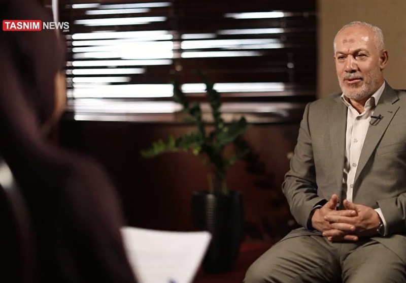 اختصاصی| تمجید نماینده جهاد اسلامی از سیدحسن نصرالله: او برجستهترین چهره جهان عرب است