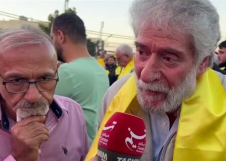 جورج عبدالله در مصاحبه با تسنیم: حاکمیت لبنان، دستاورد سلاح مقاومت