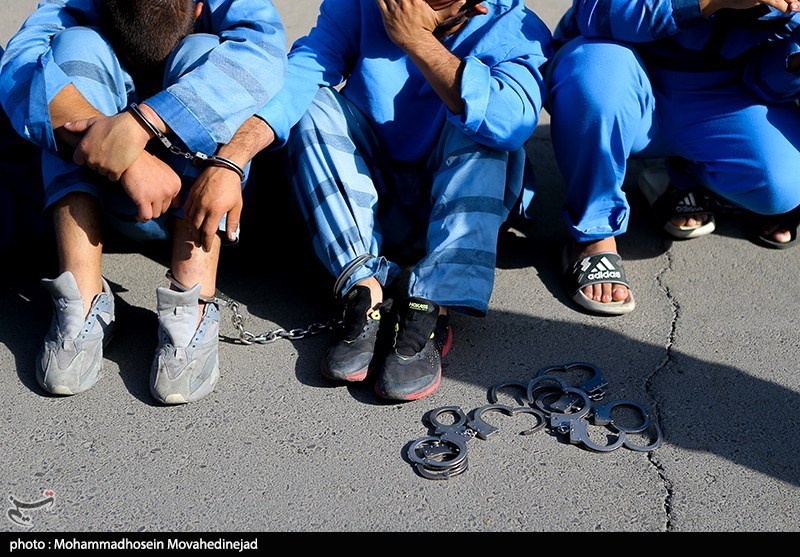 دستگیری گسترده اراذل و ساماندهی اتباع غیرمجاز در شهرقدس