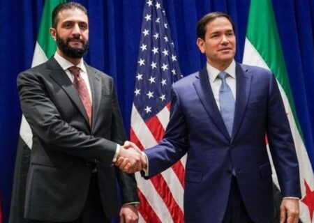 احمد الشرع؛ از تروریست تا شریک استراتژیک آمریکا