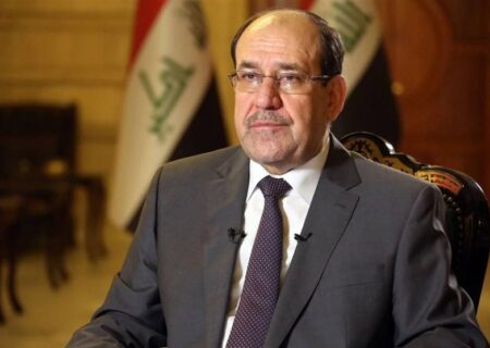 مالکی: تعویق انتخابات عراق به ضرر کشور است / مخالف حضور نظامیان آمریکایی هستیم