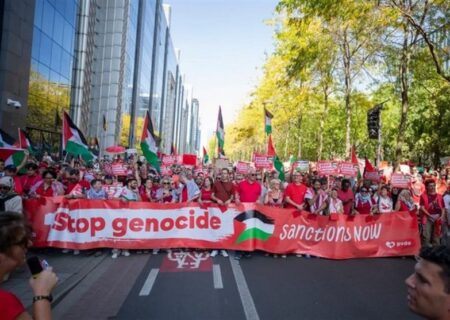لغو قراردادهای تجاری با شرکت‌های اسرائیلی؛ سرآغاز تحریم جهانی رژیم صهیونیستی