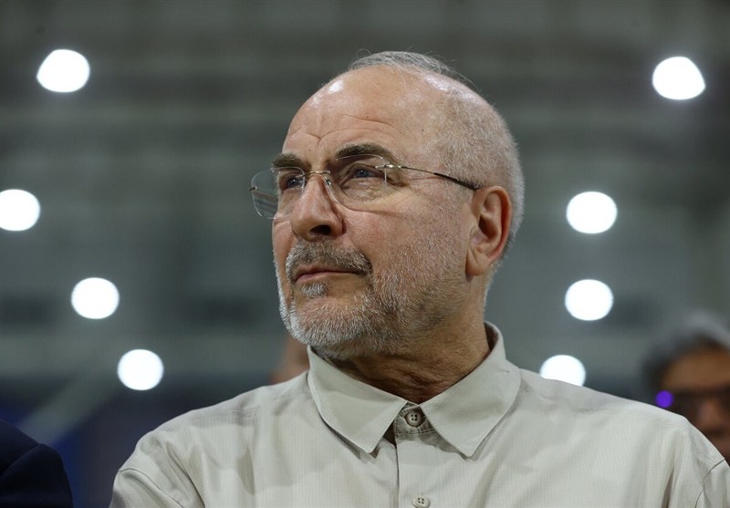 قالیباف: رهبری جنگ 12 روزه با تدابیر امام خامنهای بود/ آمریکا قابل اعتماد نیست