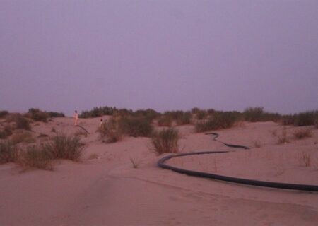 انهدام خط لوله قاچاق سوخت در میناب/ کشف 168 هزار لیتر سوخت قاچاق