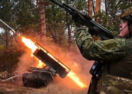 اوکراین به دنبال صلح: تلاش کی‌یف برای خاتمه دادن به جنگ در سال 2025