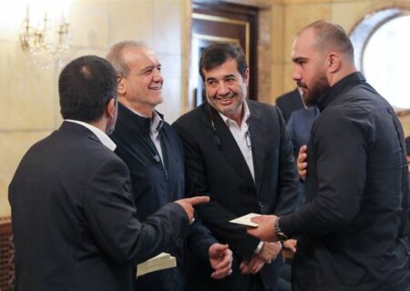 دنیامالی: کشتی‌گیران ایرانی ثابت کردند پهلوان مسلک‌تر از قهرمان‌اند