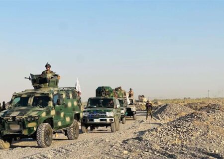 الحشد الشعبی در موصل عملیات پیش‌دستانه انجام داد