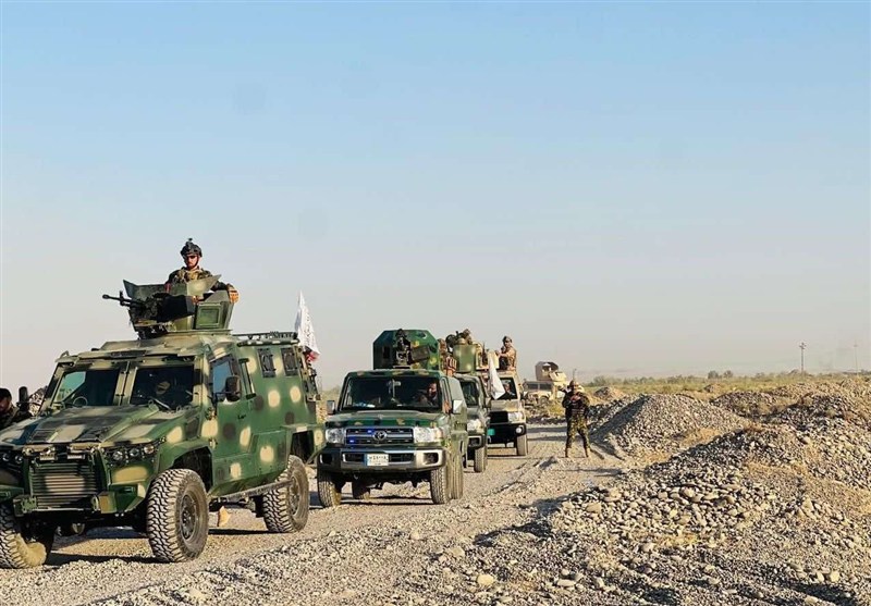 الحشد الشعبی در موصل عملیات پیشدستانه انجام داد