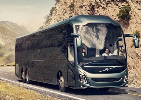 تعبیر خواب اتوبوس