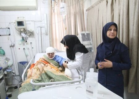 پایان دوره پیوند پوست در اهواز با تحول در درمان سوختگی به کمک پانسمان‌های نوین