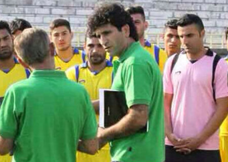 حقدوست: تساوی مقابل صنعت‌نفت، نتیجه‌ای مطلوب برای ما رقم زد