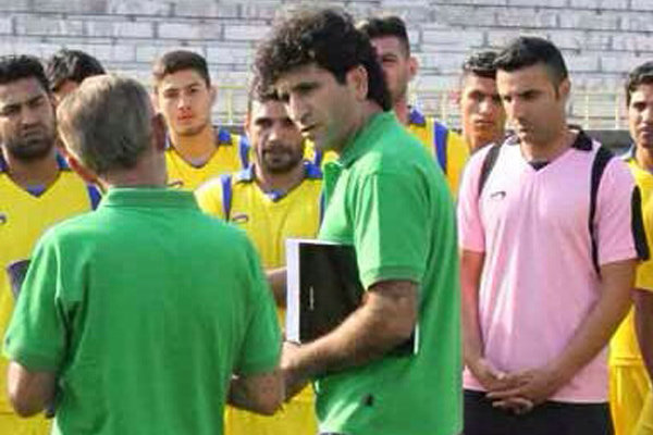 حقدوست: تساوی مقابل صنعت‌نفت، نتیجه‌ای مطلوب برای ما رقم زد