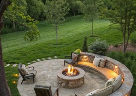 🏡 باغ؛ دنیایی سرسبز برای آرامش و زندگی بهتر