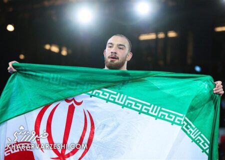 ویدیو| اولین کاری که بعد از قهرمانی جهان انجام می‌دی: سلام مامان خوبی؟