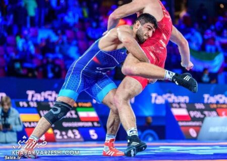 قرعه‌کشی نفس‌گیر آزادکاران ایران در قهرمانی جهان/ قاسم‌پور و زارع در مسیر دشوار