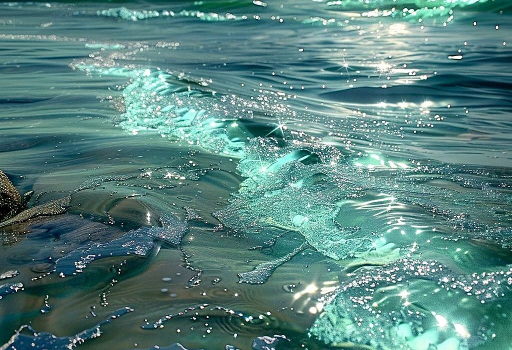 تعبیر خواب دریا