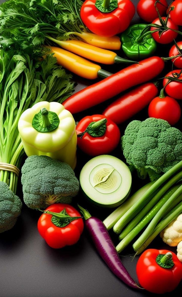 فروشگاه میوه و سبزی آنلاین: طراوت باغ در خانه شما