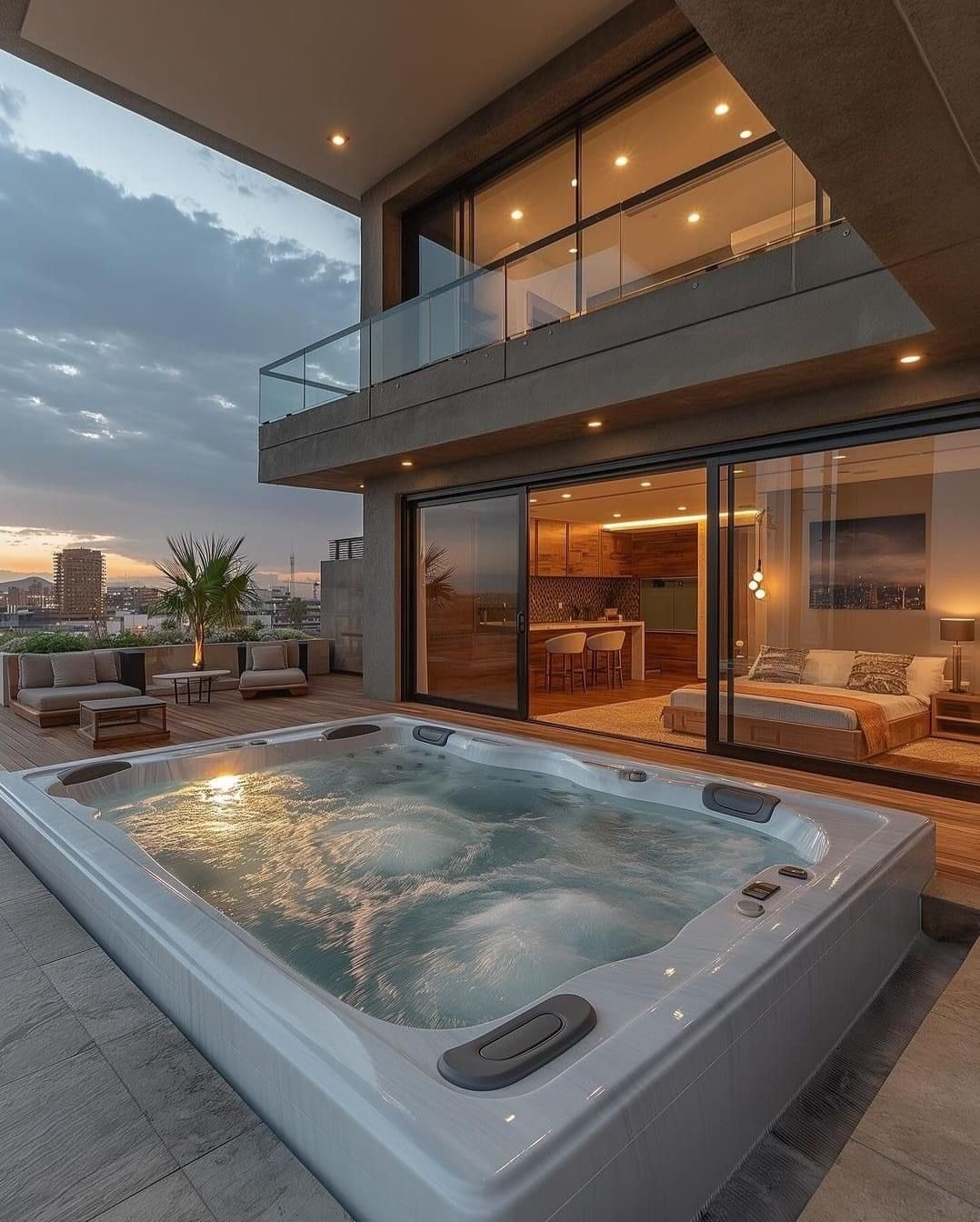 🛁 جکوزی؛ از آرامش تا درمانی کامل برای بدن و ذهن