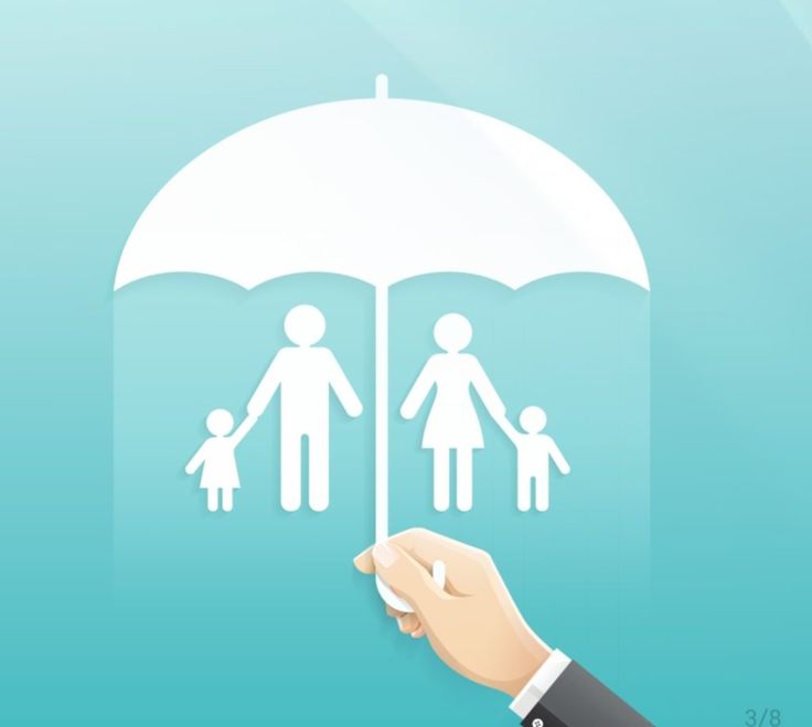 نقش بیمه در آرامش مالی خانواده‌ها