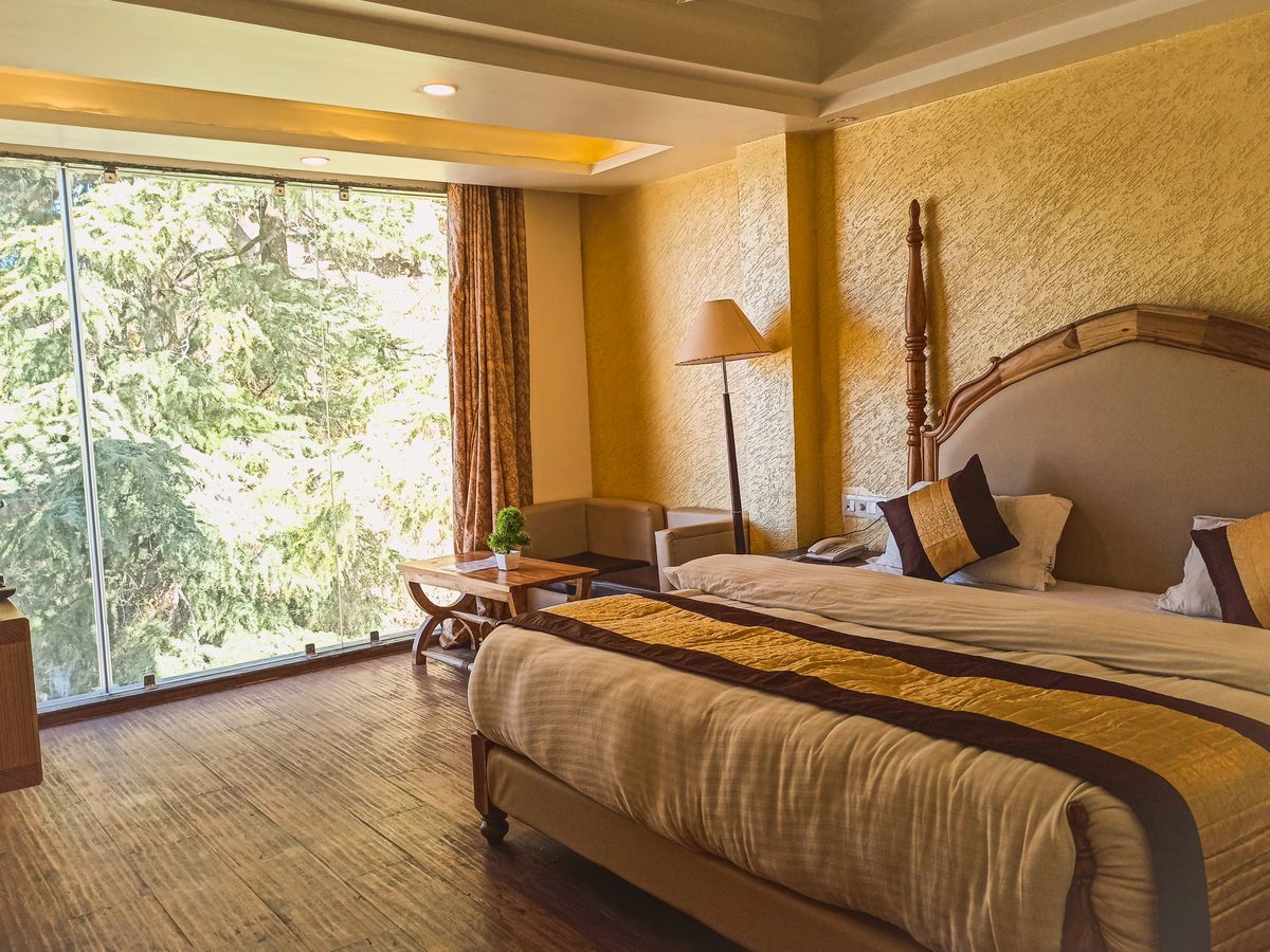 بهترین هتلهای اقتصادی در مشهد