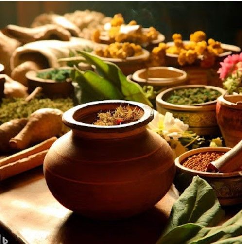 🌿 محصولات طب سنتی: گنجینه سلامتی از دل طبیعت تا دنیای امروز